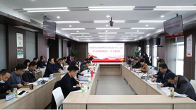 蚌埠审计：着眼提升“四度”，推动党的二十大精神落地生根