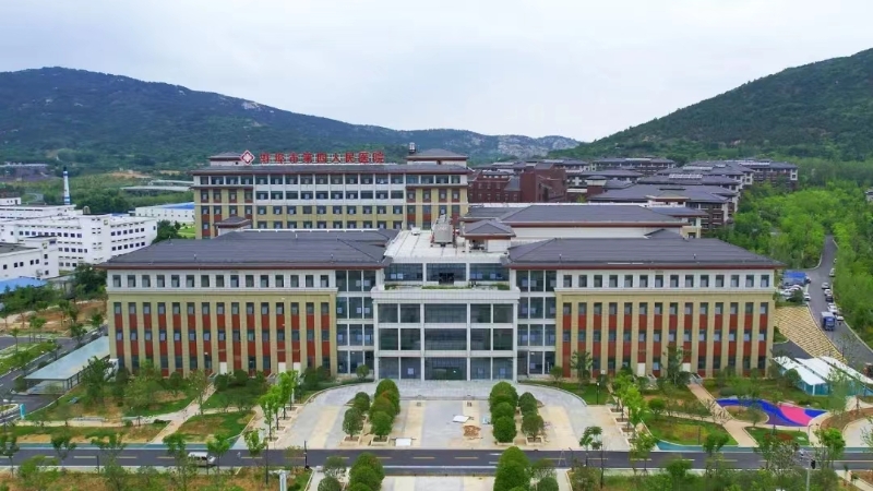 365彩票app下载苹果版_靠谱网站365_beat365官方登录入口第四人民医院(365彩票app下载苹果版_靠谱网站365_beat365官方登录入口医养中心医院)新院区项目简介